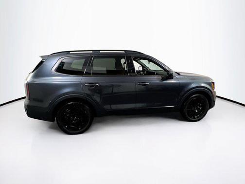 Gravity Gray 2024 Kia Telluride SX X-Line