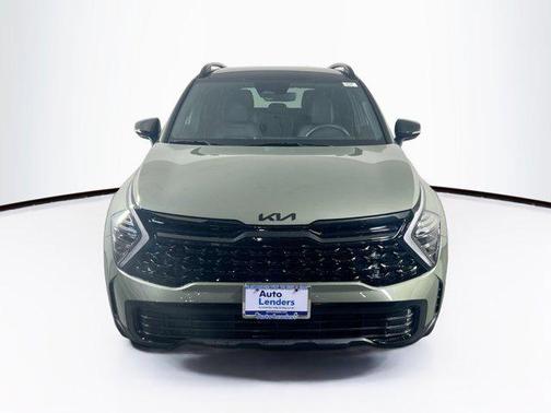 2025 Kia Sportage Plug-In Hybrid X-Line