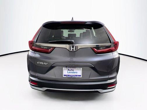 2022 Honda CR-V 2WD EX-L