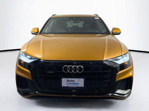 2019 Audi Q8 3.0T Premium