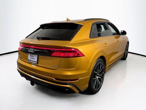 2019 Audi Q8 3.0T Premium