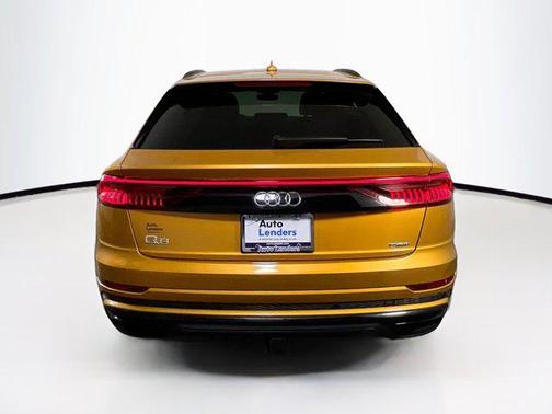2019 Audi Q8 3.0T Premium