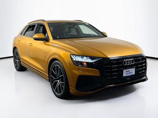 2019 Audi Q8 3.0T Premium