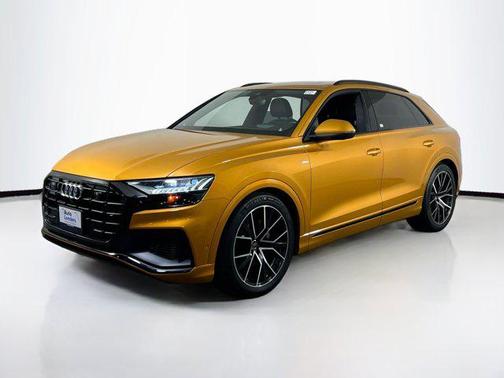 2019 Audi Q8 3.0T Premium