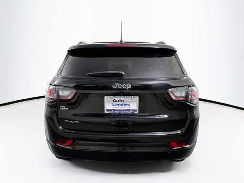 2022 Jeep Compass High Altitude
