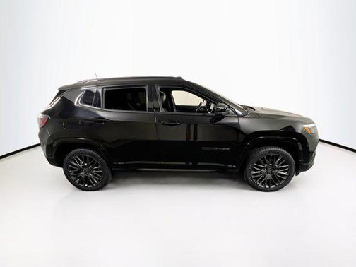 2022 Jeep Compass High Altitude
