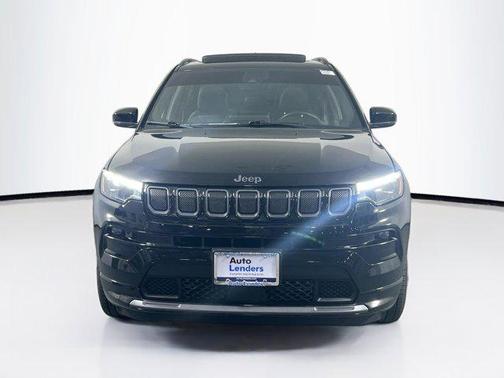 2022 Jeep Compass High Altitude