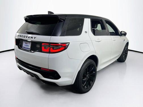 2022 Land Rover Discovery Sport SE R-Dynamic
