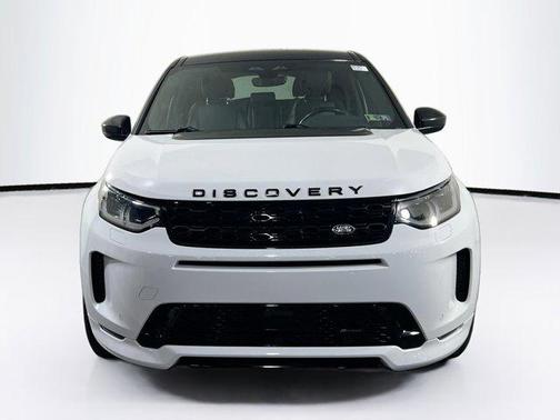 2022 Land Rover Discovery Sport SE R-Dynamic
