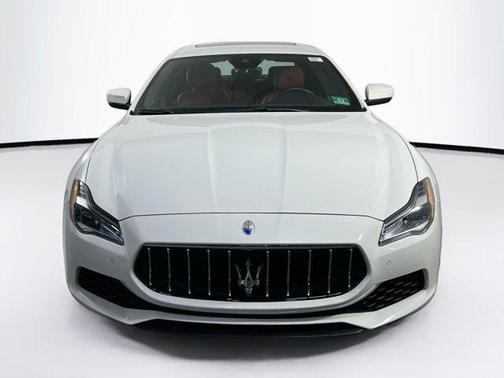 2018 Maserati Quattroporte S Q4