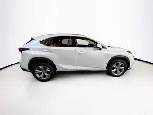 2017 Lexus NX 200t F Sport