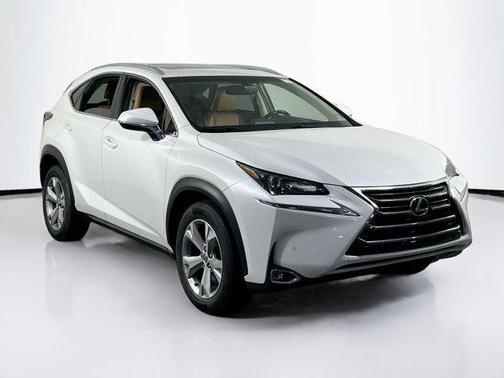 2017 Lexus NX 200t F Sport