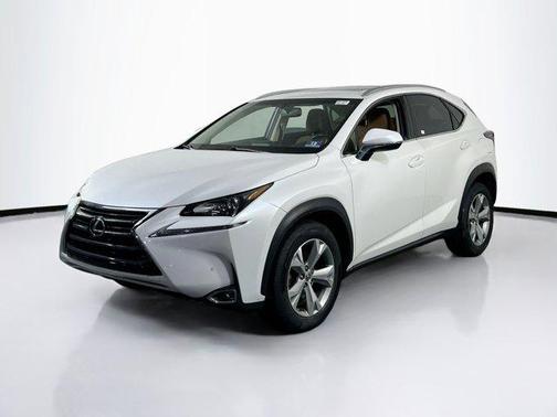 2017 Lexus NX 200t F Sport