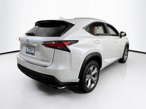 2017 Lexus NX 200t F Sport