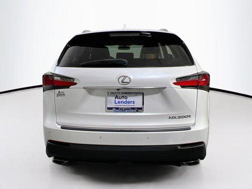 2017 Lexus NX 200t F Sport