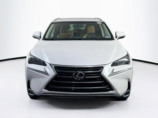 2017 Lexus NX 200t F Sport