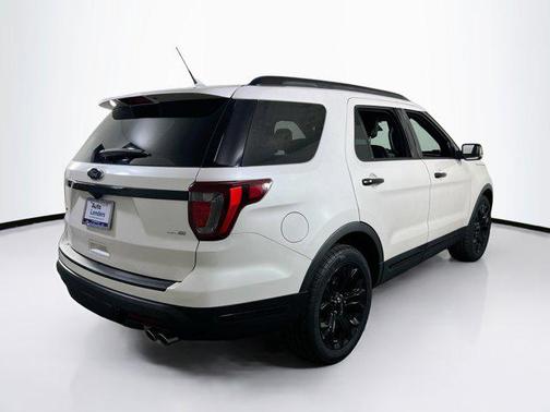 2019 Ford Explorer Sport