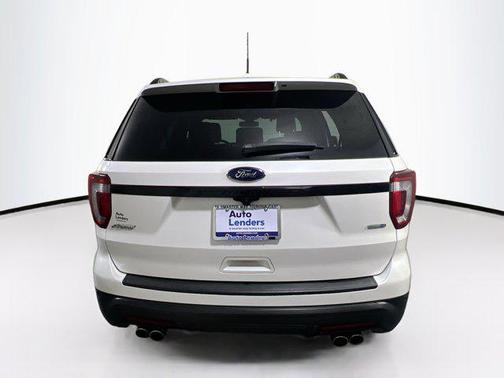 2019 Ford Explorer Sport