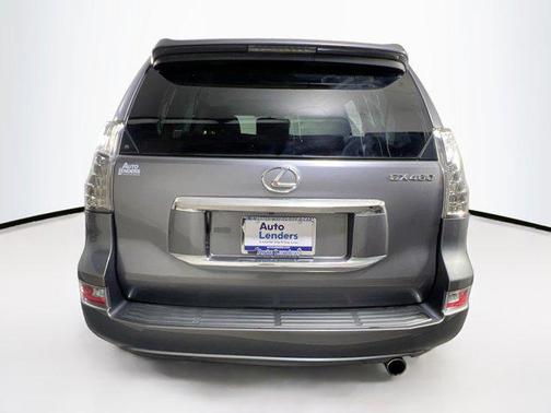 2019 Lexus GX 460 Base