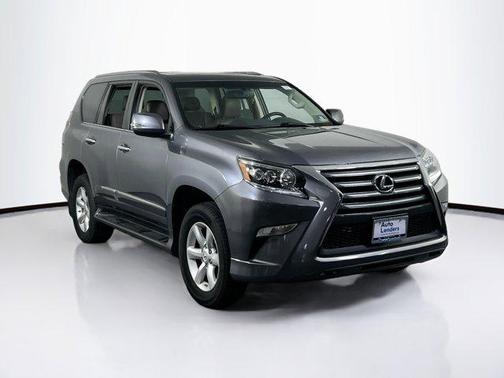 2019 Lexus GX 460 Base