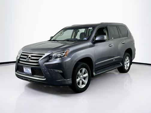 2019 Lexus GX 460 Base