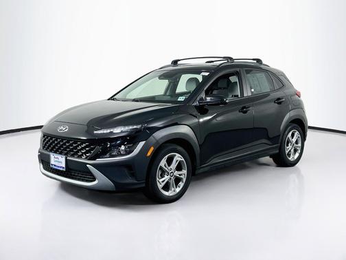 Abyss Black Pearl 2023 Hyundai KONA SEL