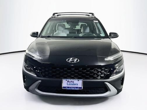Abyss Black Pearl 2023 Hyundai KONA SEL