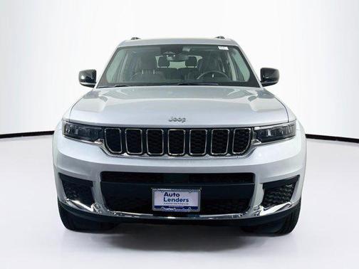 Silver Zynith 2023 Jeep Grand Cherokee L Laredo