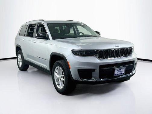 Silver Zynith 2023 Jeep Grand Cherokee L Laredo