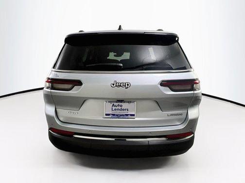 Silver Zynith 2023 Jeep Grand Cherokee L Laredo