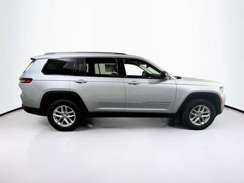 Silver Zynith 2023 Jeep Grand Cherokee L Laredo