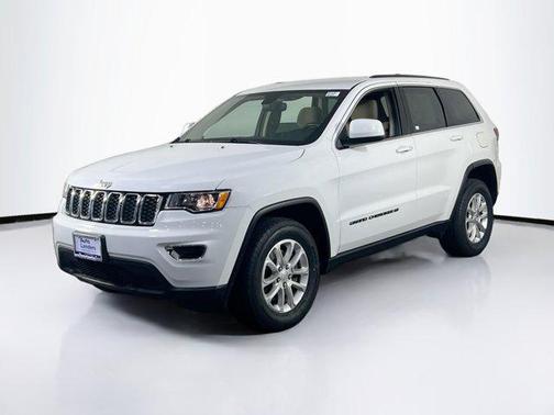 2022 Jeep Grand Cherokee Laredo