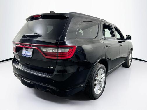 DB Black Clearcoat 2023 Dodge Durango GT Plus