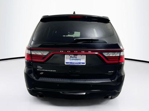 DB Black Clearcoat 2023 Dodge Durango GT Plus