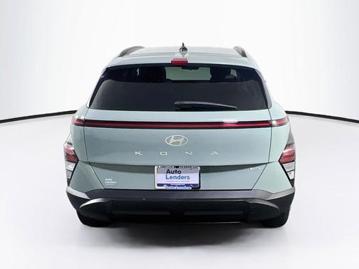Mirage Green 2024 Hyundai KONA SEL