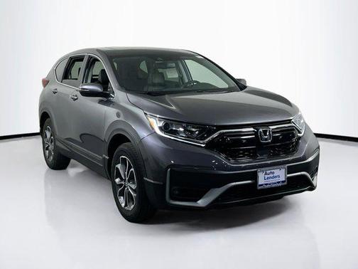 2022 Honda CR-V AWD EX-L