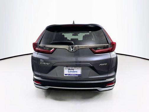 2022 Honda CR-V AWD EX-L