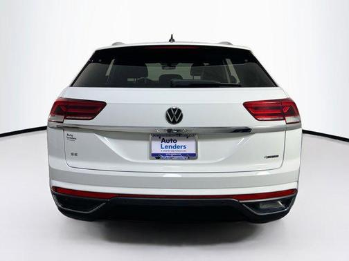 2023 Volkswagen Atlas Cross Sport 2.0T SE w/Technology 4MOTION