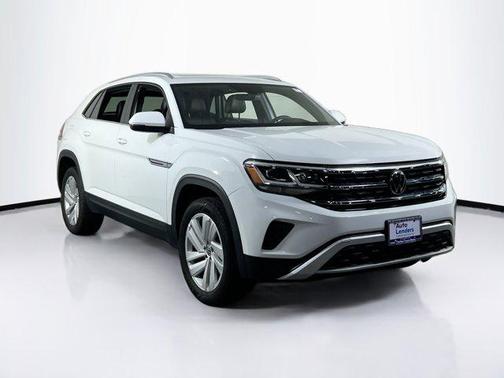 2023 Volkswagen Atlas Cross Sport 2.0T SE w/Technology 4MOTION