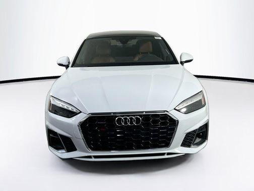 Ibis White 2021 Audi A5 Sportback 45 S Line Premium Plus