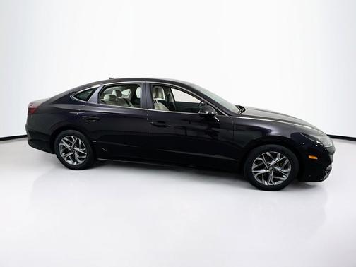 Carbon Blue 2023 Hyundai SONATA SEL