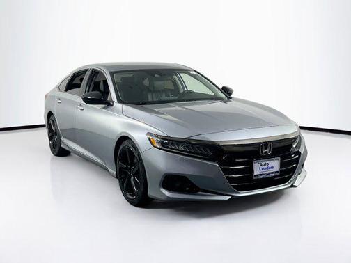 2022 Honda Accord Sport SE 1.5T