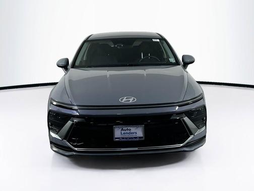 Transmission Blue 2025 Hyundai SONATA SE