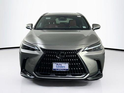 2022 Lexus NX 350 Premium