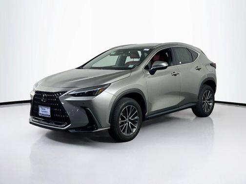 2022 Lexus NX 350 Premium