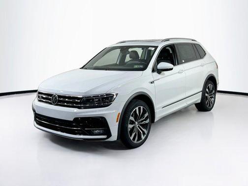 2021 Volkswagen Tiguan 2.0T SEL R-Line 4MOTION