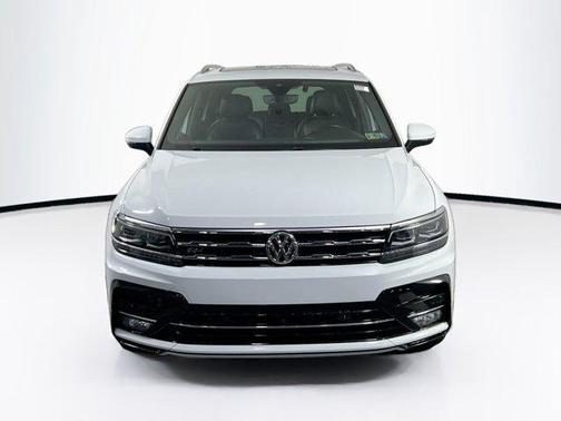 2021 Volkswagen Tiguan 2.0T SEL R-Line 4MOTION