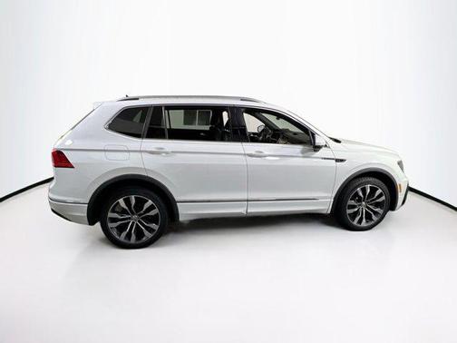 2021 Volkswagen Tiguan 2.0T SEL R-Line 4MOTION