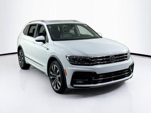 2021 Volkswagen Tiguan 2.0T SEL R-Line 4MOTION