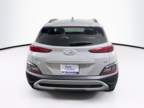 Cyber Silver 2023 Hyundai KONA SEL